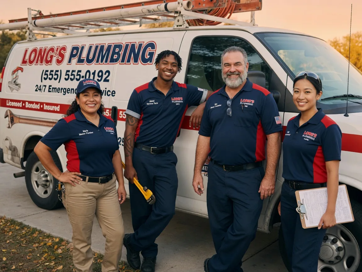 Leak Detection company in New Haven, WV